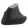Delux Mysz pionowa M618C 2.4G 1600DPI RGB M618C Black - 1183565 - zdjęcie 3